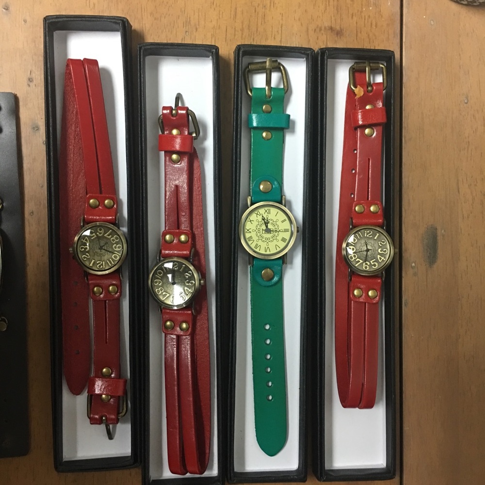 Lucky and blessed watches